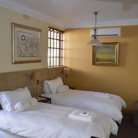 Woodlands Guest House Cape Town Exterior photo