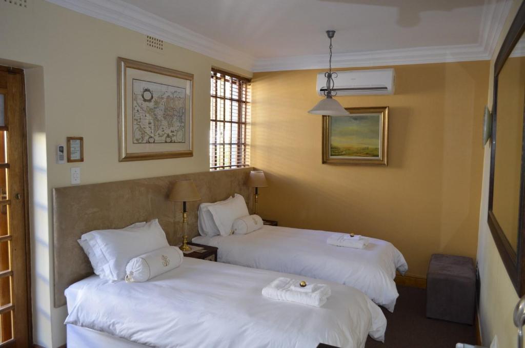Woodlands Guest House Cape Town Exterior photo