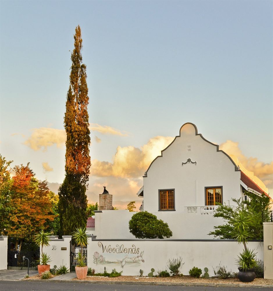 Woodlands Guest House Cape Town Exterior photo