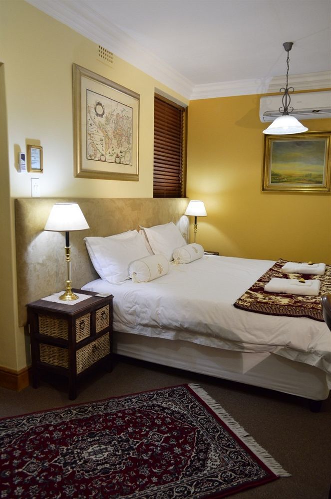 Woodlands Guest House Cape Town Exterior photo