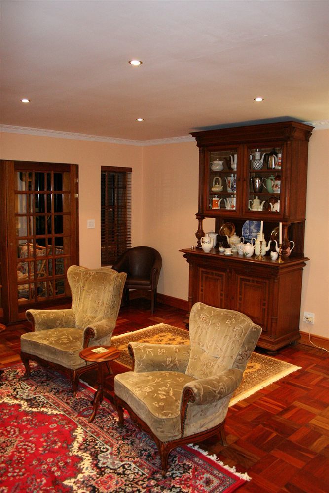 Woodlands Guest House Cape Town Exterior photo